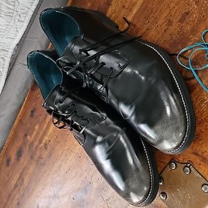 Diesel Oxfords